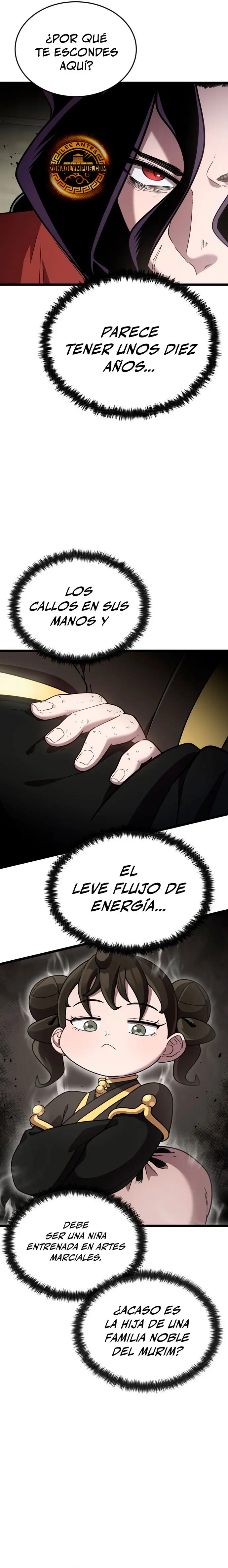 El renacer del Filo y la Flor Capitulo 1 página 25