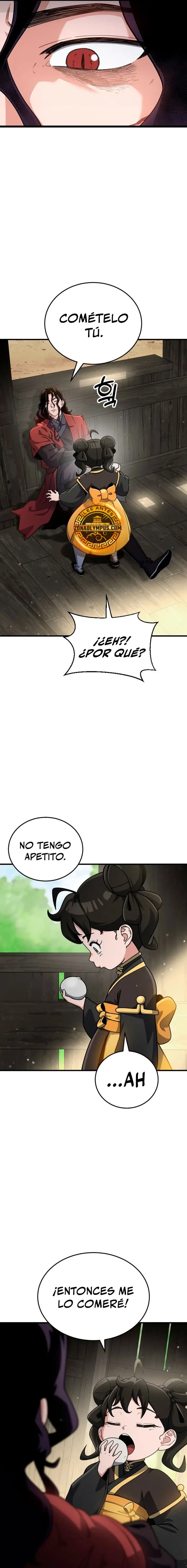El renacer del Filo y la Flor Capitulo 1 página 29