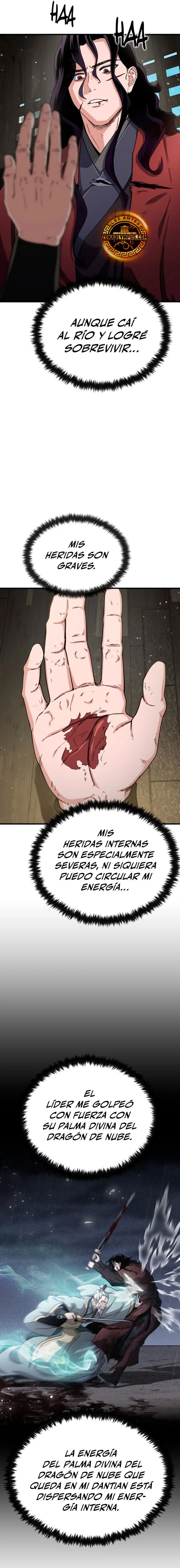 El renacer del Filo y la Flor Capitulo 1 página 37