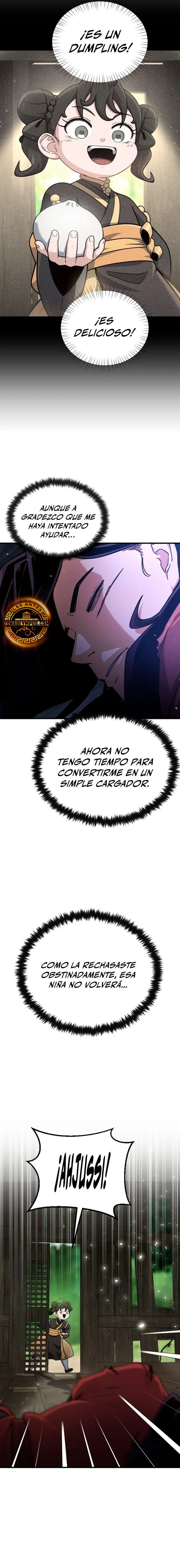 El renacer del Filo y la Flor Capitulo 1 página 40