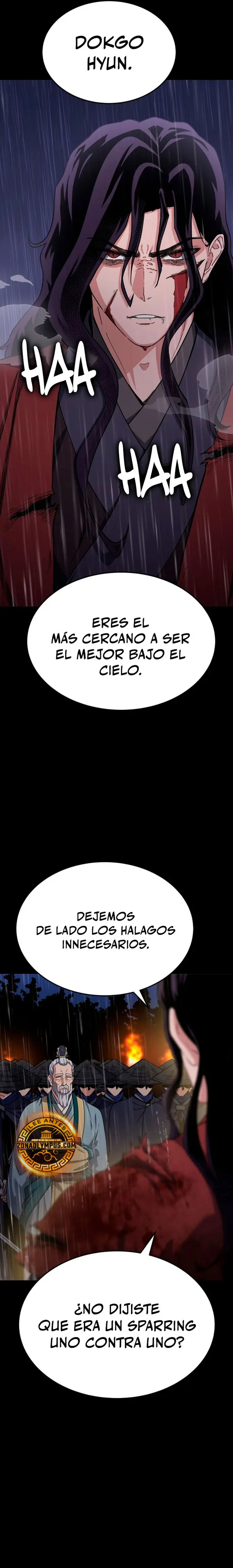 El renacer del Filo y la Flor Capitulo 1 página 5