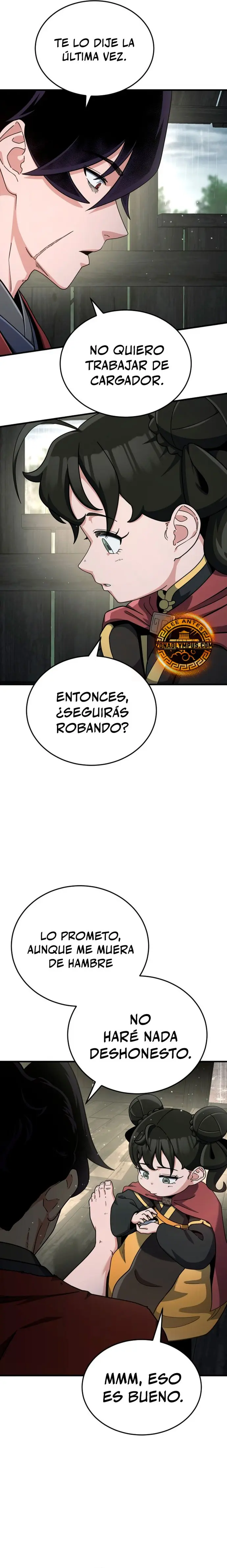 El renacer del Filo y la Flor Capitulo 1 página 51