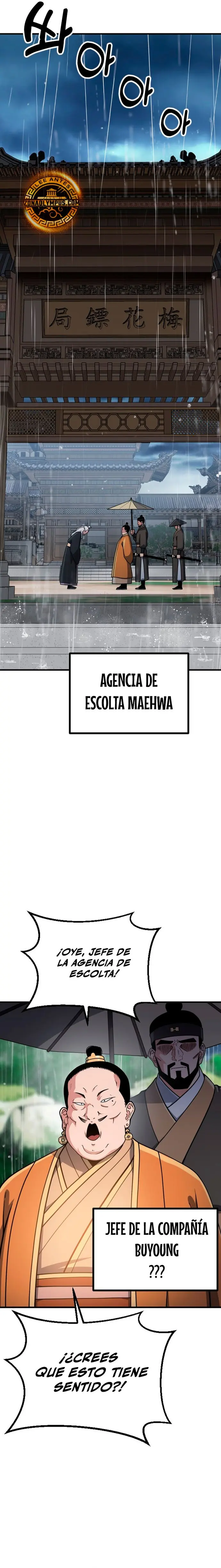 El renacer del Filo y la Flor Capitulo 1 página 56