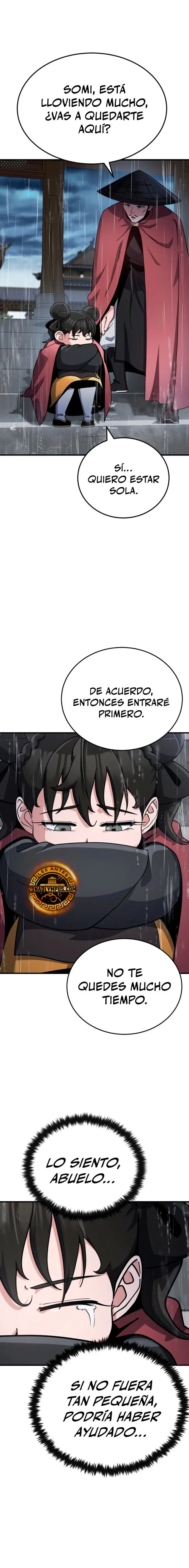 El renacer del Filo y la Flor Capitulo 1 página 58