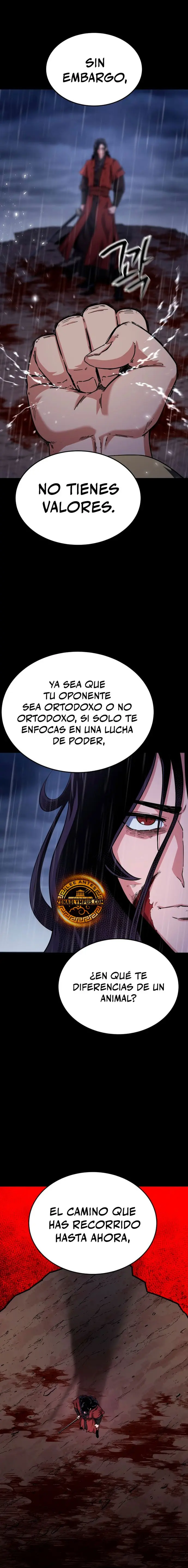 El renacer del Filo y la Flor Capitulo 1 página 9