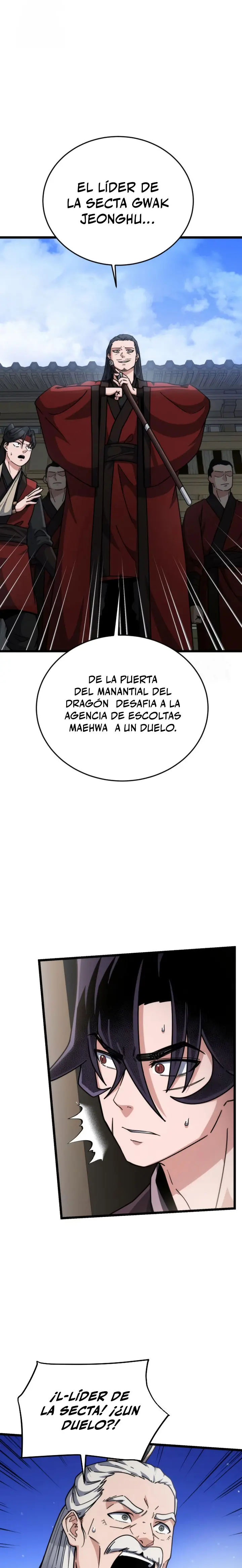 El renacer del Filo y la Flor Capitulo 10 página 11