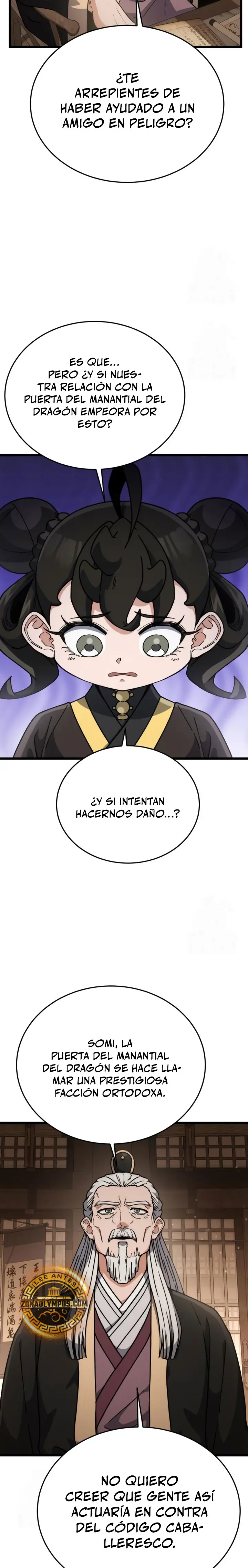 El renacer del Filo y la Flor Capitulo 10 página 30