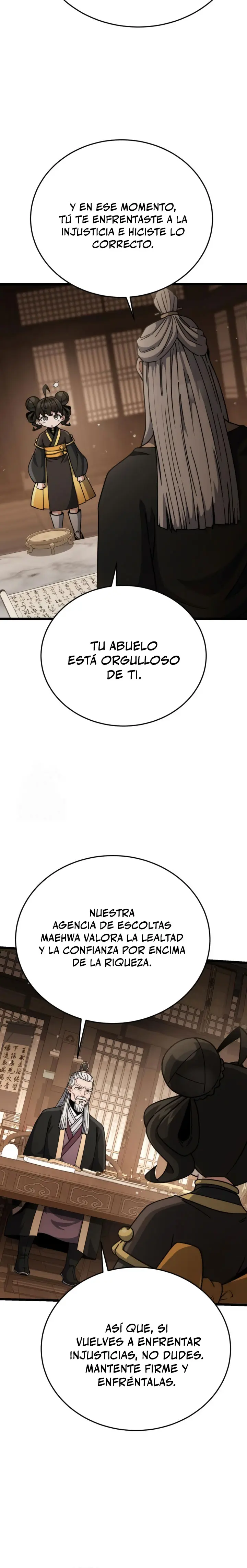 El renacer del Filo y la Flor Capitulo 10 página 31