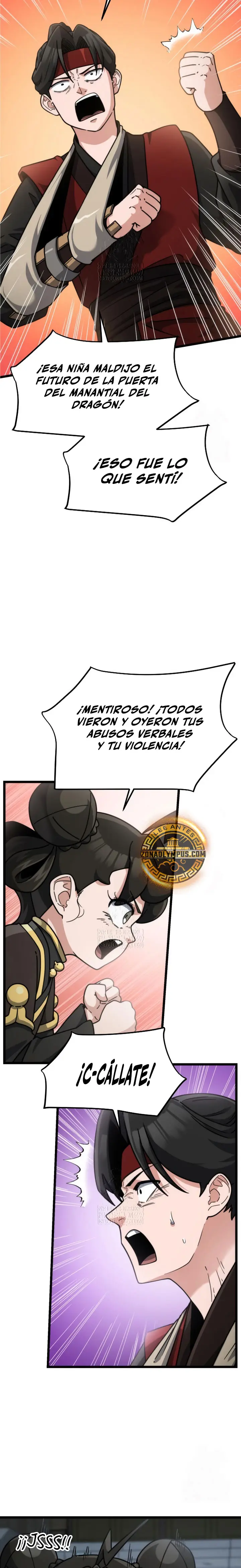 El renacer del Filo y la Flor Capitulo 10 página 9