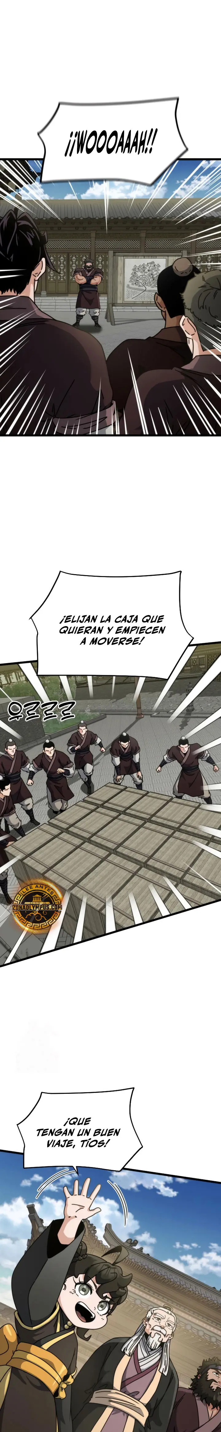 El renacer del Filo y la Flor Capitulo 11 página 12