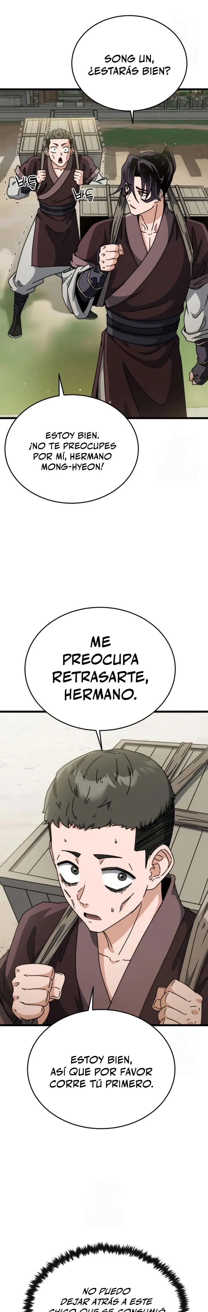 El renacer del Filo y la Flor Capitulo 11 página 14