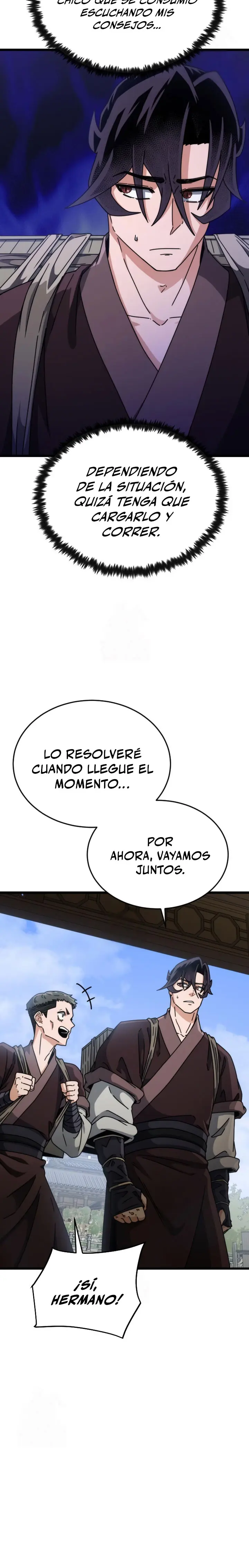 El renacer del Filo y la Flor Capitulo 11 página 15