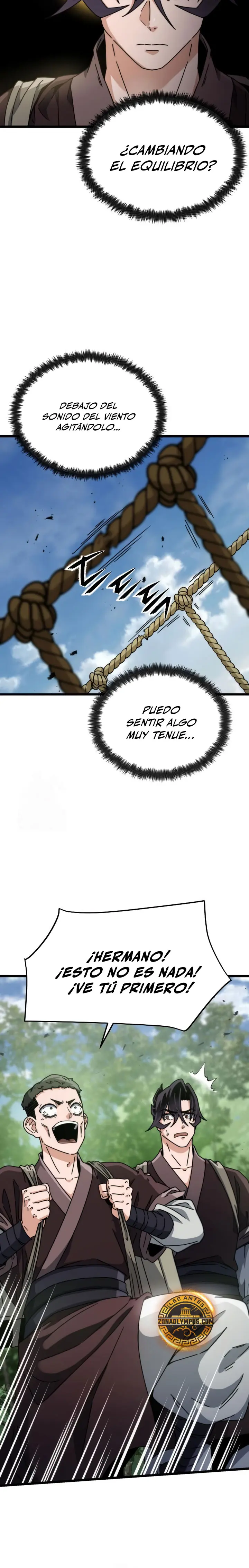 El renacer del Filo y la Flor Capitulo 11 página 17