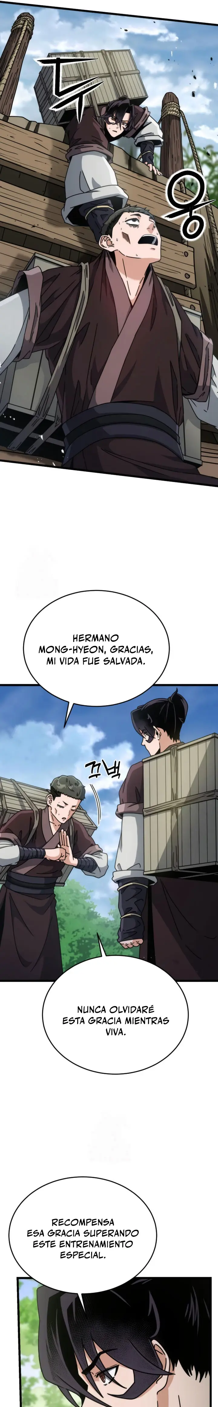 El renacer del Filo y la Flor Capitulo 11 página 20