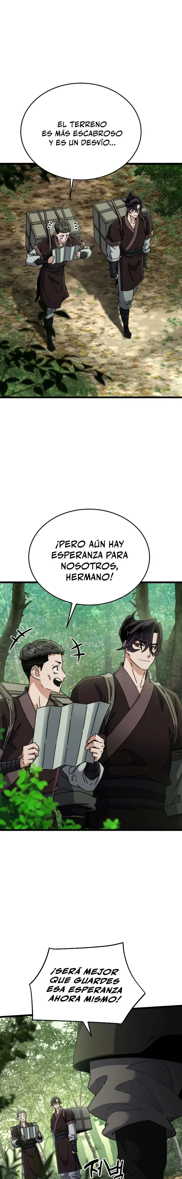 El renacer del Filo y la Flor Capitulo 11 página 22