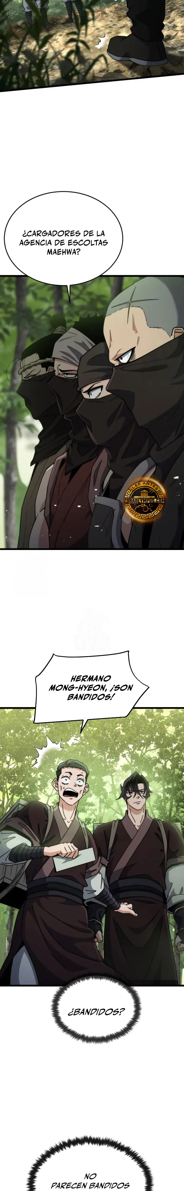 El renacer del Filo y la Flor Capitulo 11 página 23