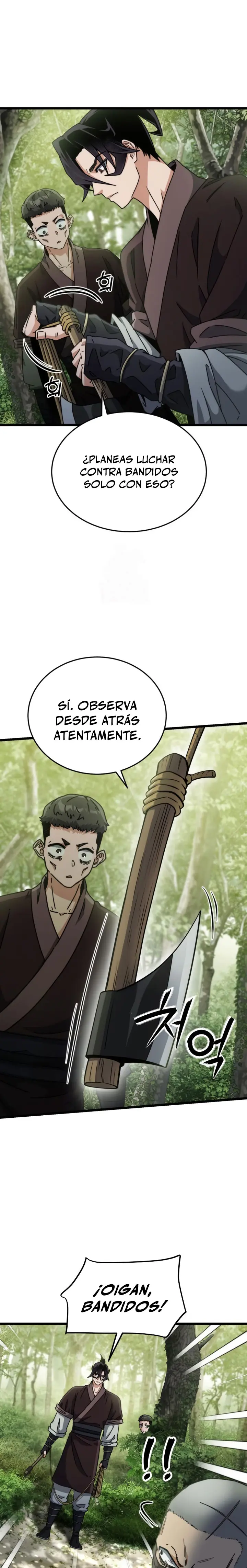 El renacer del Filo y la Flor Capitulo 11 página 29