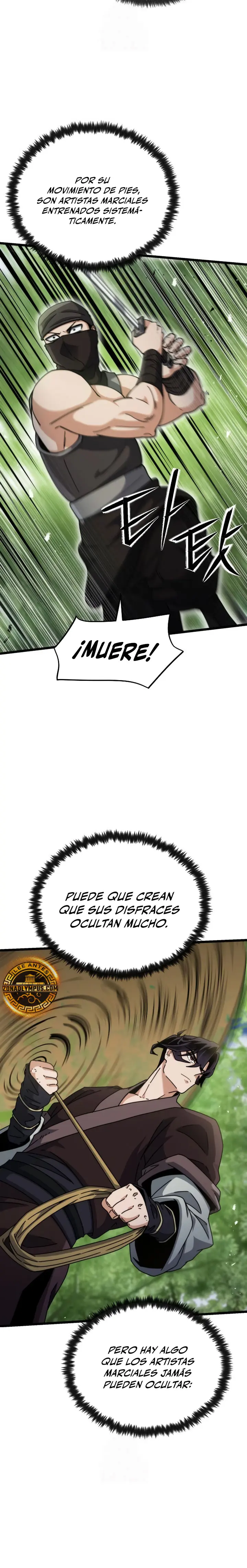 El renacer del Filo y la Flor Capitulo 11 página 31