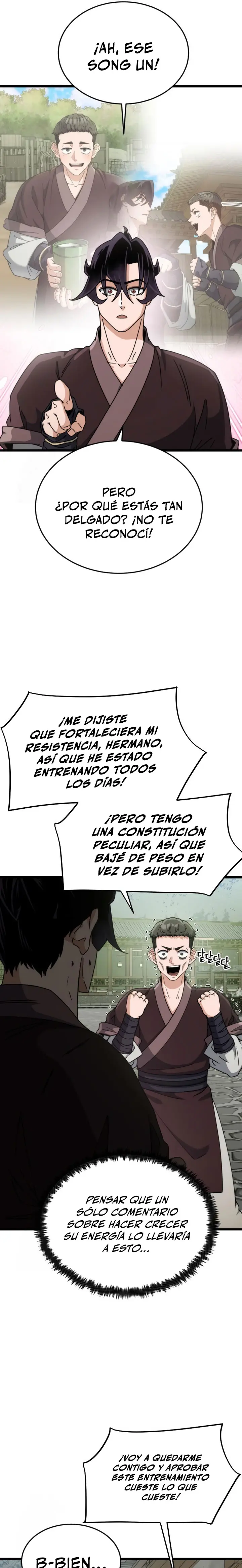 El renacer del Filo y la Flor Capitulo 11 página 8