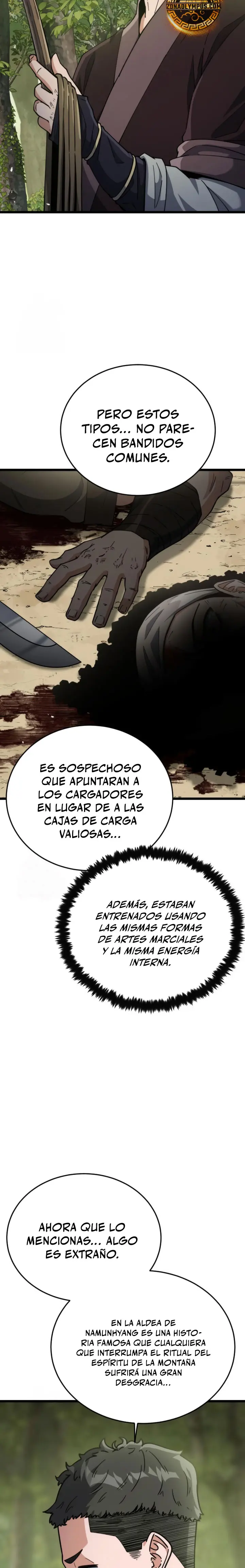 El renacer del Filo y la Flor Capitulo 12 página 13