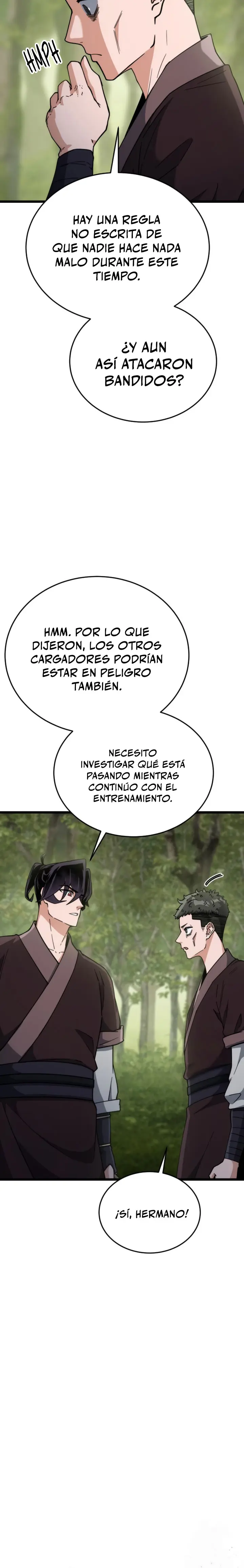 El renacer del Filo y la Flor Capitulo 12 página 14