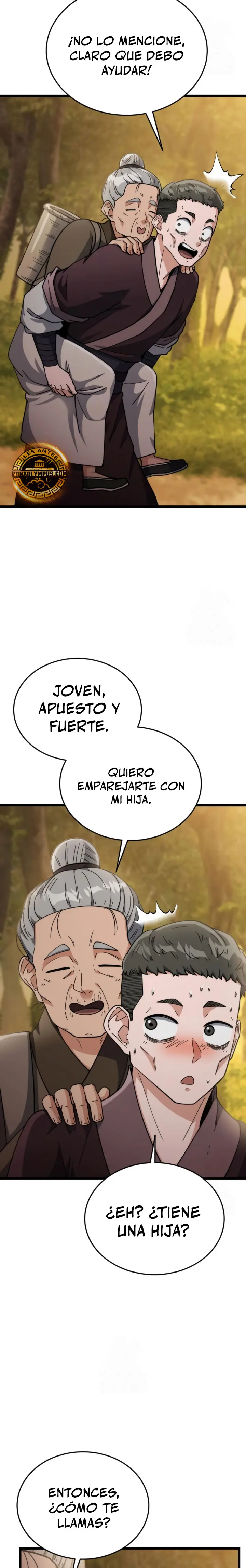 El renacer del Filo y la Flor Capitulo 12 página 22