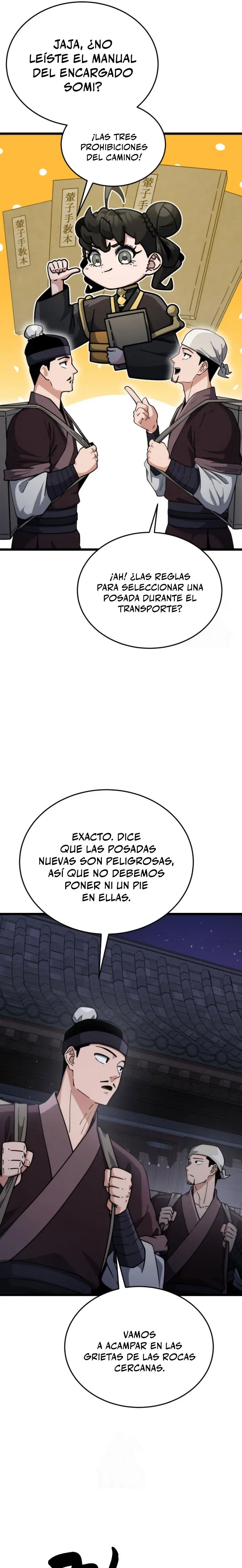 El renacer del Filo y la Flor Capitulo 12 página 27
