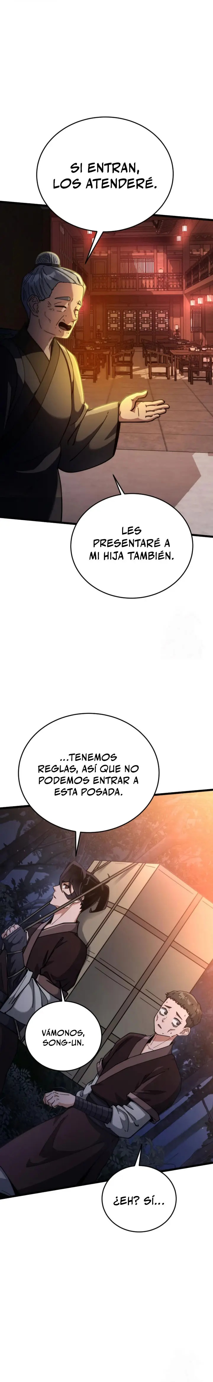 El renacer del Filo y la Flor Capitulo 12 página 32