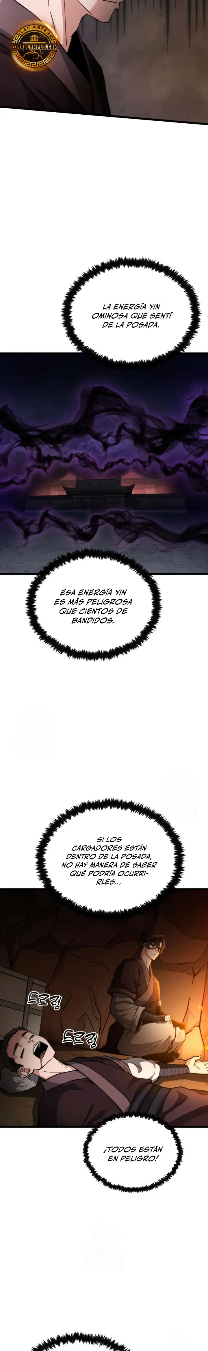 El renacer del Filo y la Flor Capitulo 12 página 35
