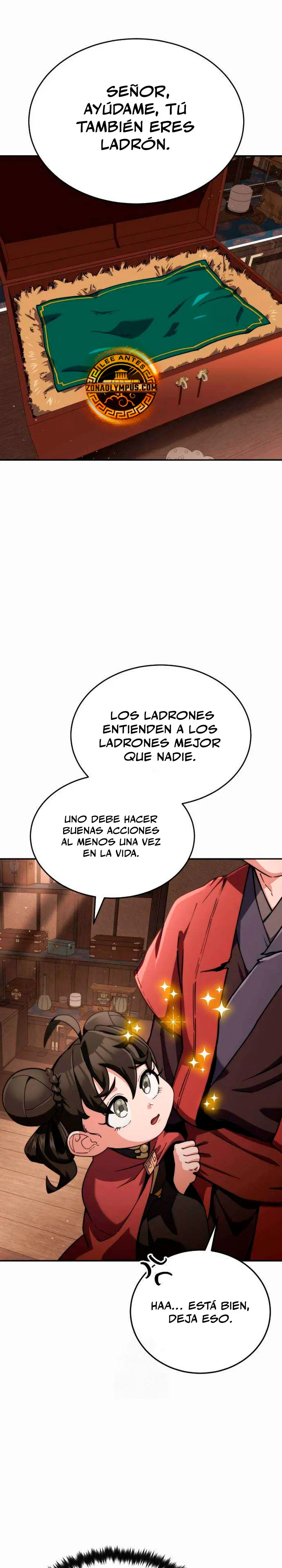 El renacer del Filo y la Flor Capitulo 2 página 12