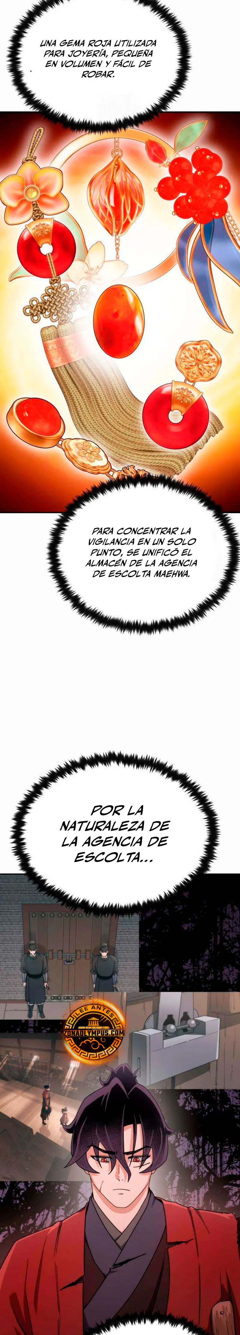 El renacer del Filo y la Flor Capitulo 2 página 13