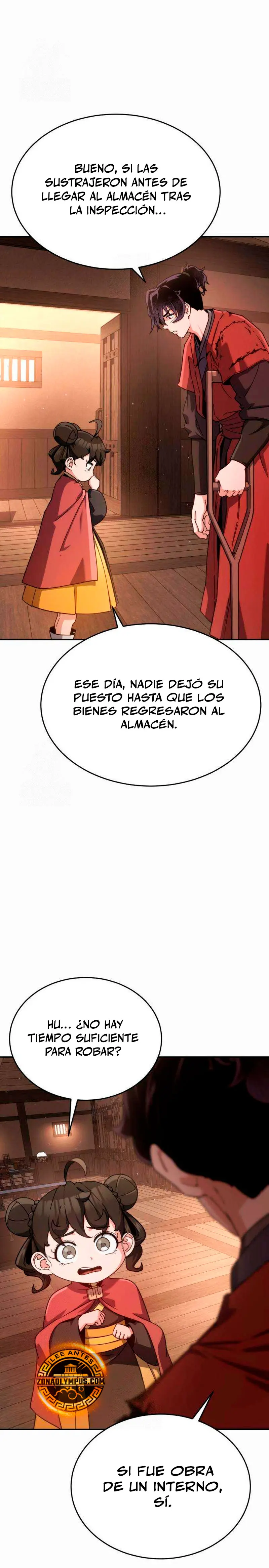 El renacer del Filo y la Flor Capitulo 2 página 17