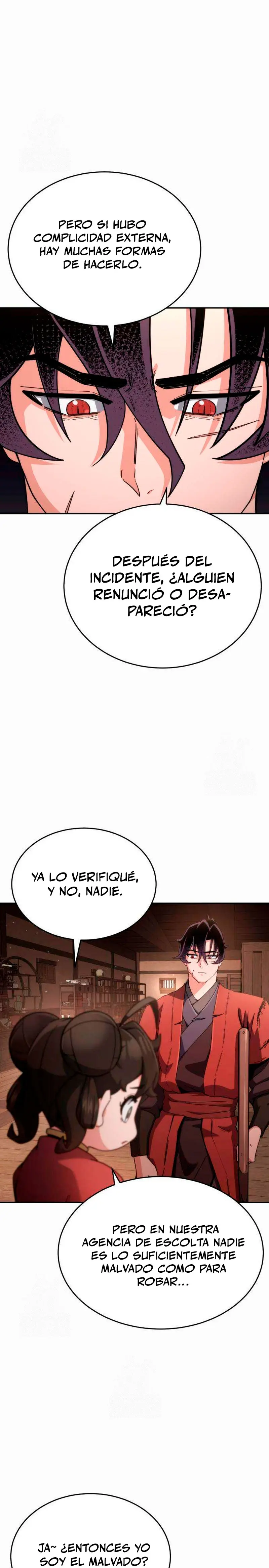 El renacer del Filo y la Flor Capitulo 2 página 18