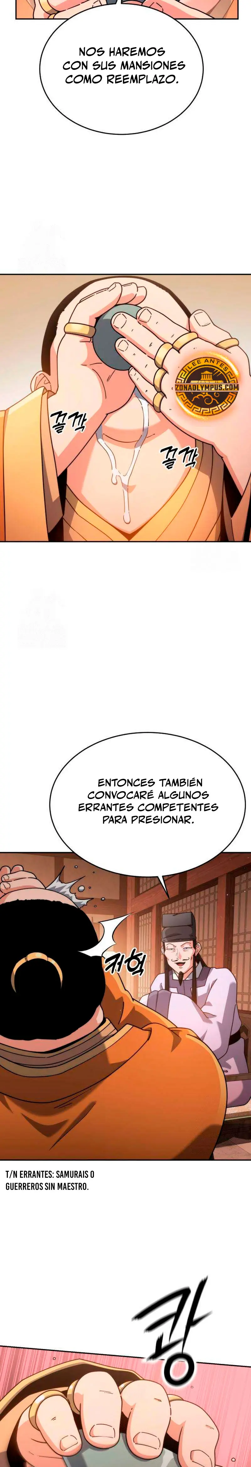 El renacer del Filo y la Flor Capitulo 2 página 31