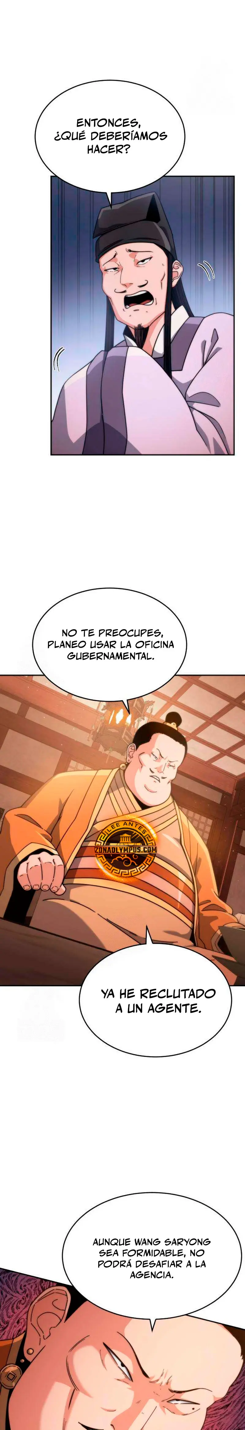 El renacer del Filo y la Flor Capitulo 2 página 33
