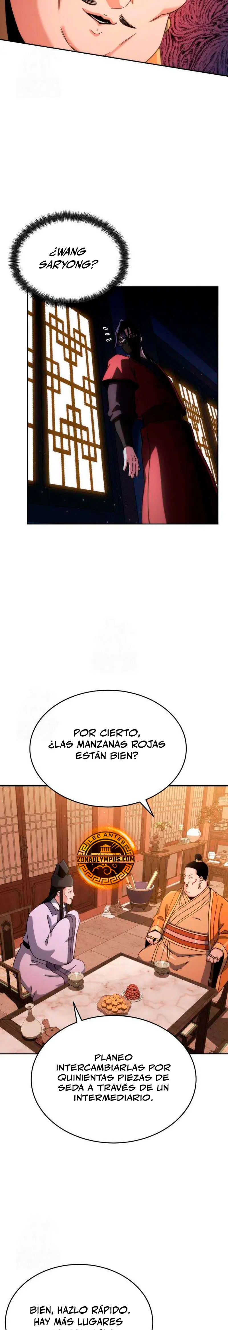 El renacer del Filo y la Flor Capitulo 2 página 34