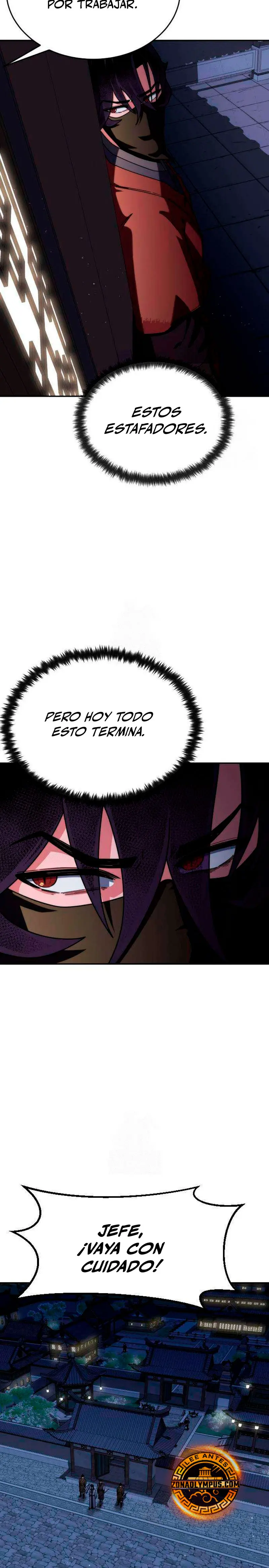El renacer del Filo y la Flor Capitulo 2 página 35