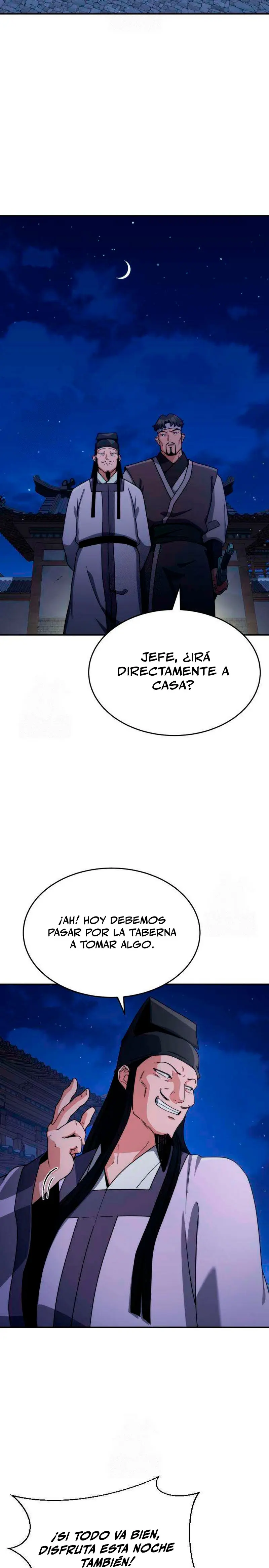 El renacer del Filo y la Flor Capitulo 2 página 36