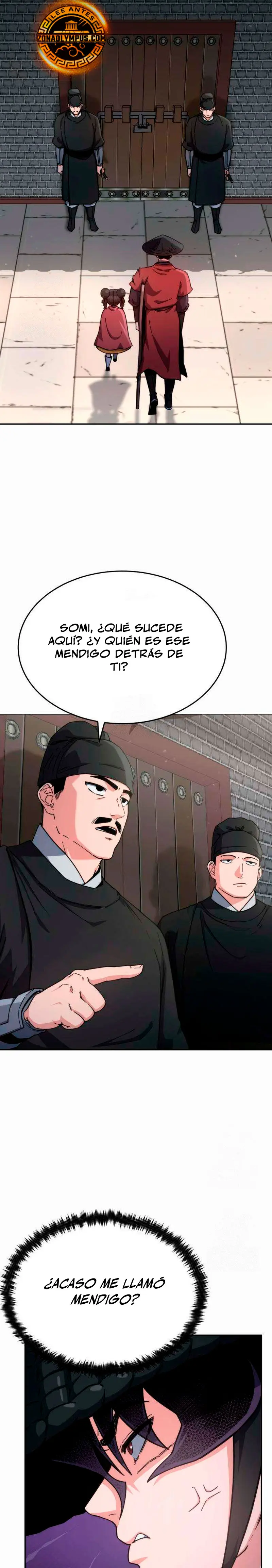 El renacer del Filo y la Flor Capitulo 2 página 7