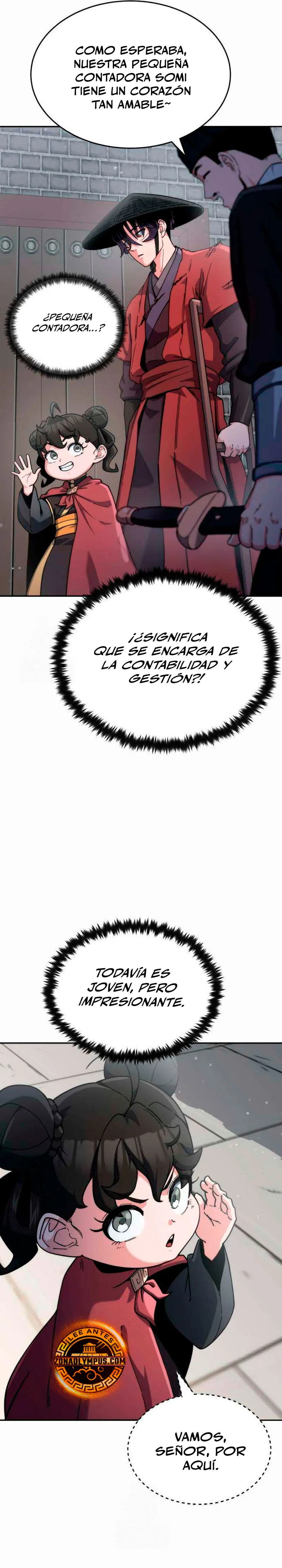 El renacer del Filo y la Flor Capitulo 2 página 9