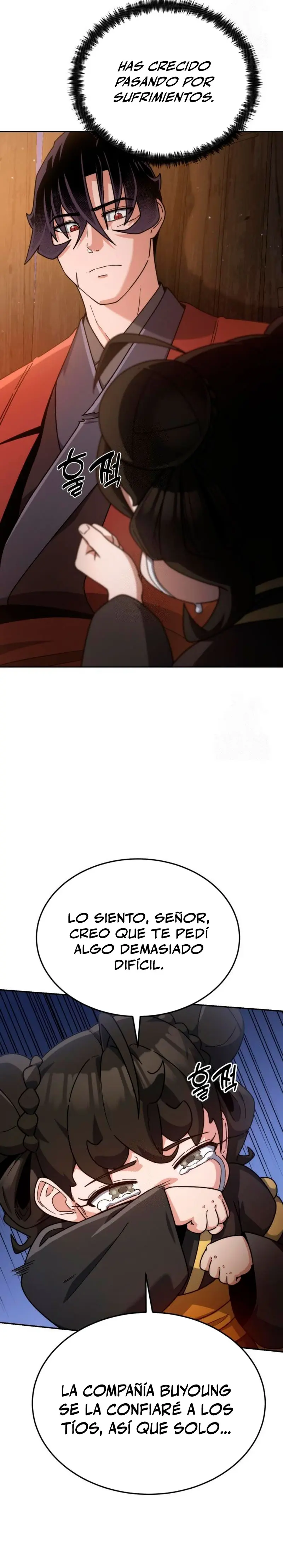 El renacer del Filo y la Flor Capitulo 3 página 22