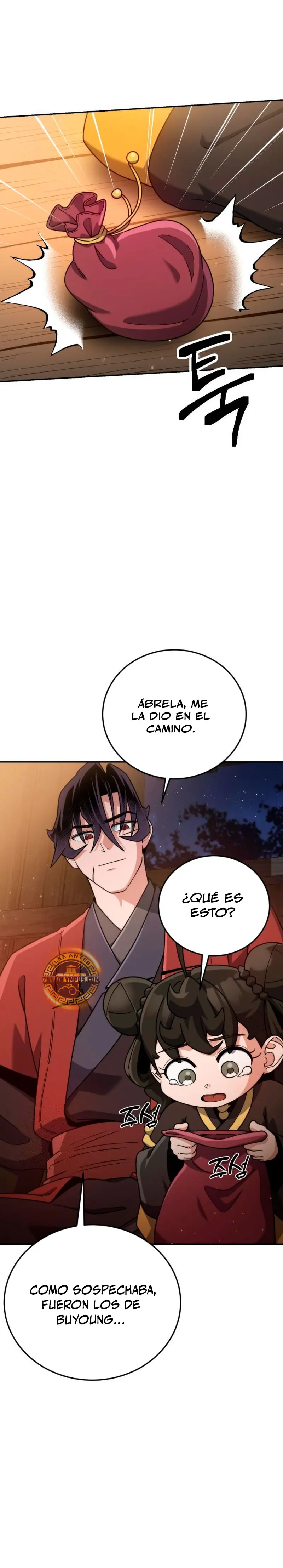 El renacer del Filo y la Flor Capitulo 3 página 23
