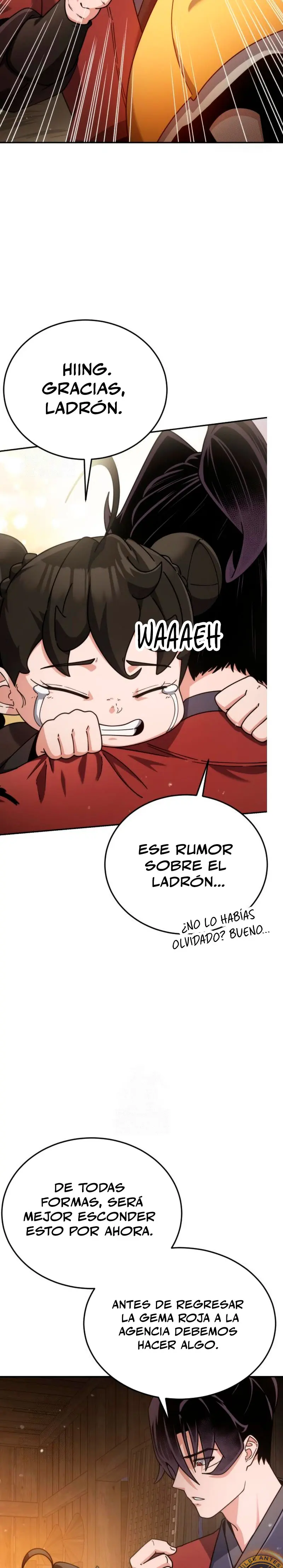 El renacer del Filo y la Flor Capitulo 3 página 25