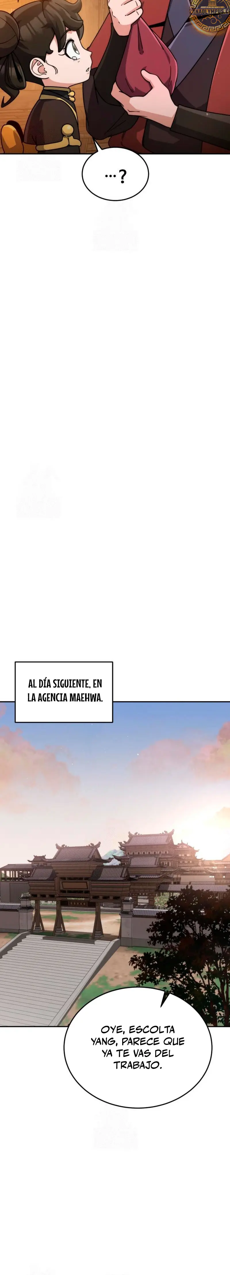 El renacer del Filo y la Flor Capitulo 3 página 26