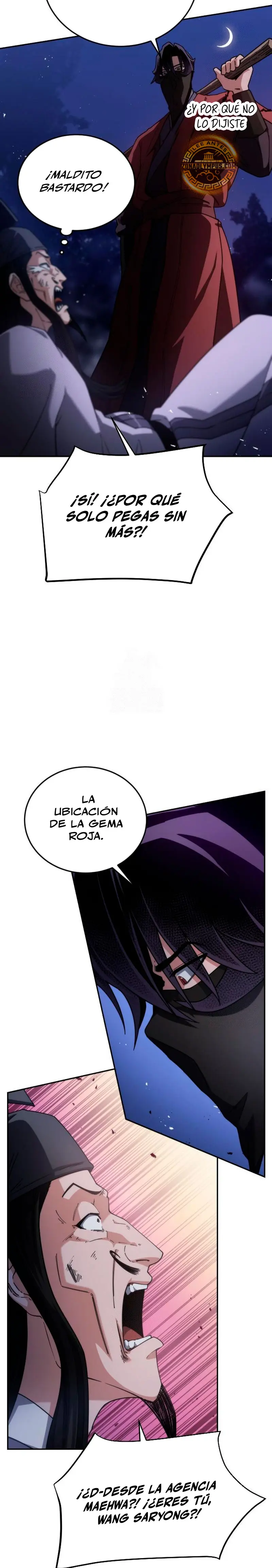 El renacer del Filo y la Flor Capitulo 3 página 4