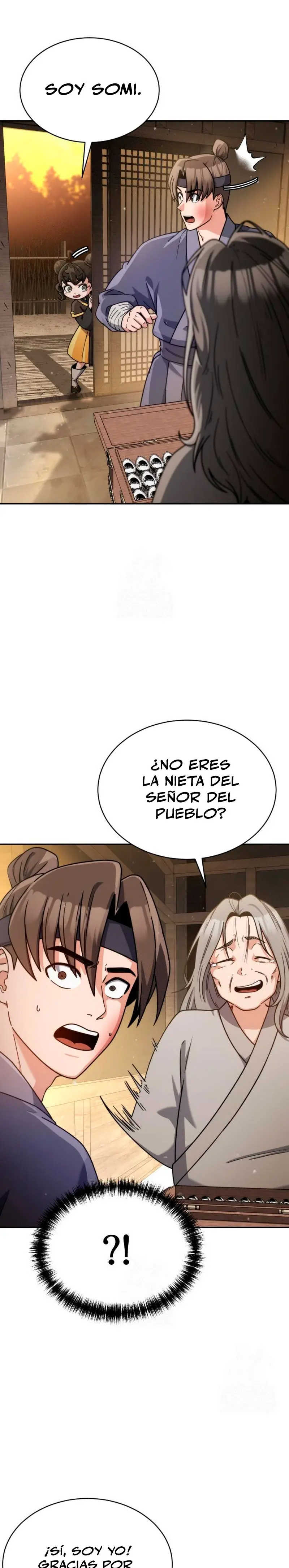 El renacer del Filo y la Flor Capitulo 3 página 40