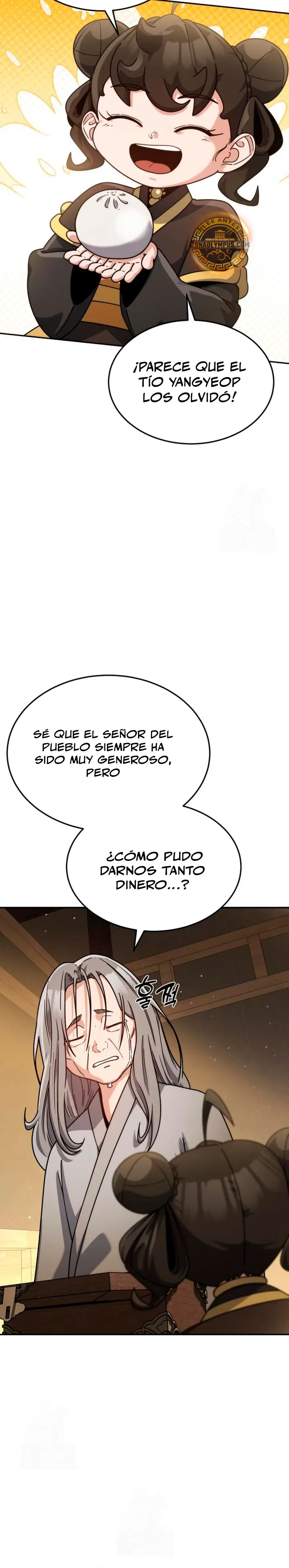 El renacer del Filo y la Flor Capitulo 3 página 43