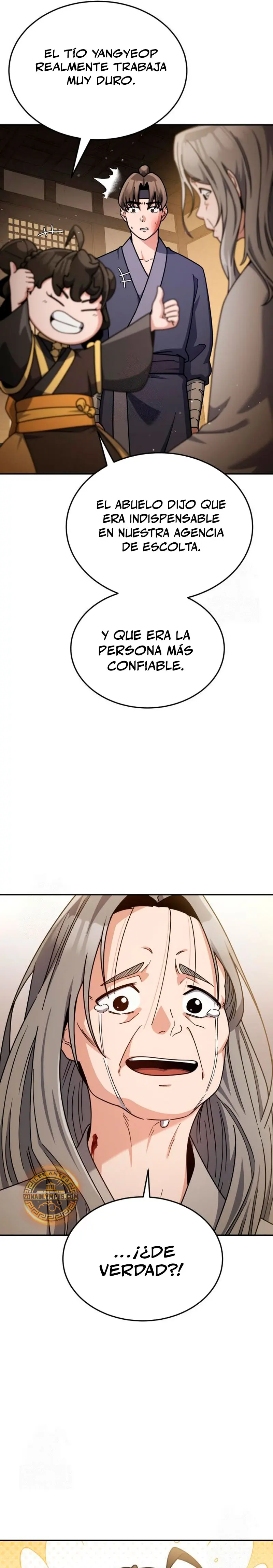 El renacer del Filo y la Flor Capitulo 3 página 44
