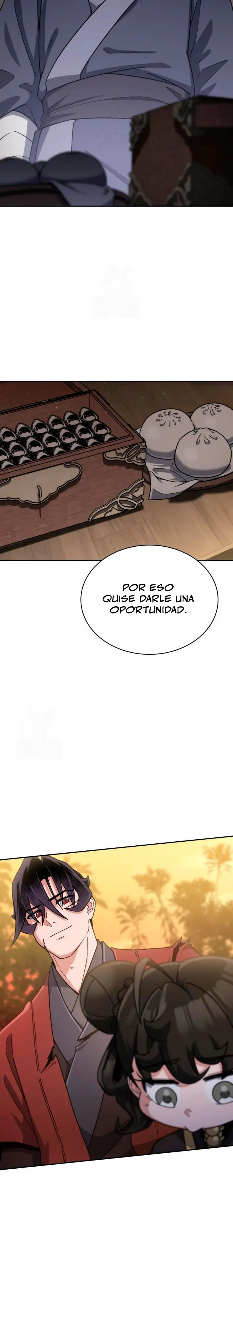 El renacer del Filo y la Flor Capitulo 3 página 49