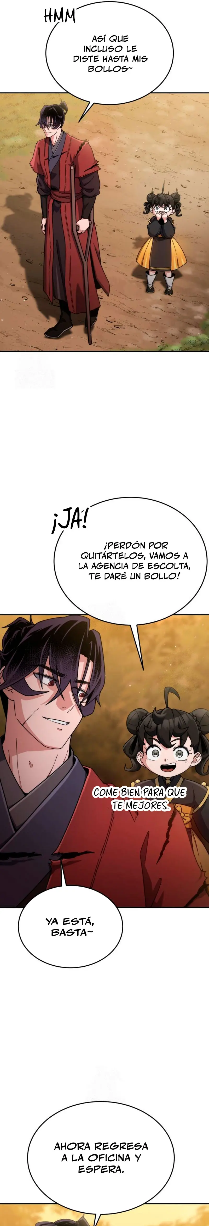 El renacer del Filo y la Flor Capitulo 3 página 50